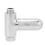 Shower Thermometer LED Display 0-100C (32-212F) 8