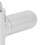 Shower Thermometer LED Display 0-100C (32-212F) 9