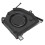 Zephyrus M16 2023 GU604VI 4-Pin CPU Cooling Fan 11