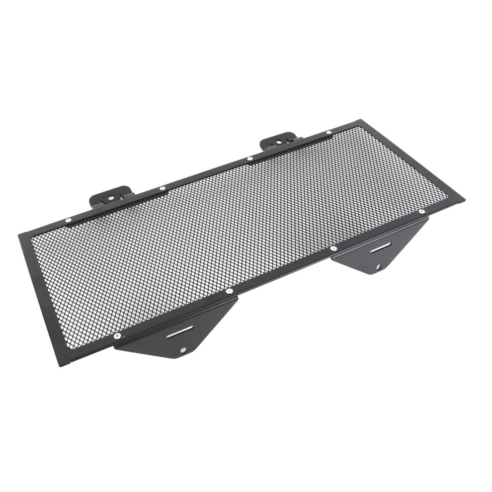 Motorcycle Radiator Grille Guard Cover Black Powder Coated Steel Radiator Grill Vents for 600 900 Rally Sport-image-OPC-PH9G72J-NEW