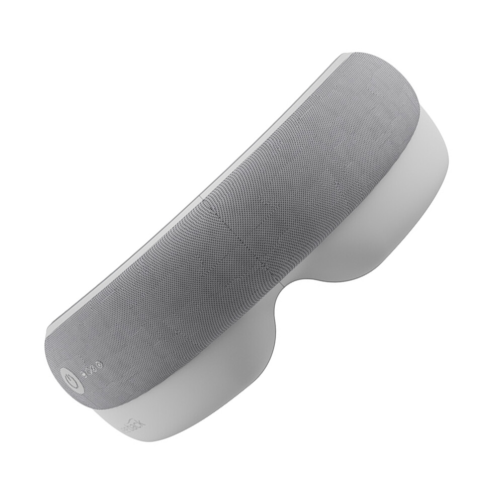 JEEBACK E11 Eye Massager Built-In BT Smart Heating Eye Massager with 5 Soothing Modes Portable Folding Eyes Massaging Device Rechargeable