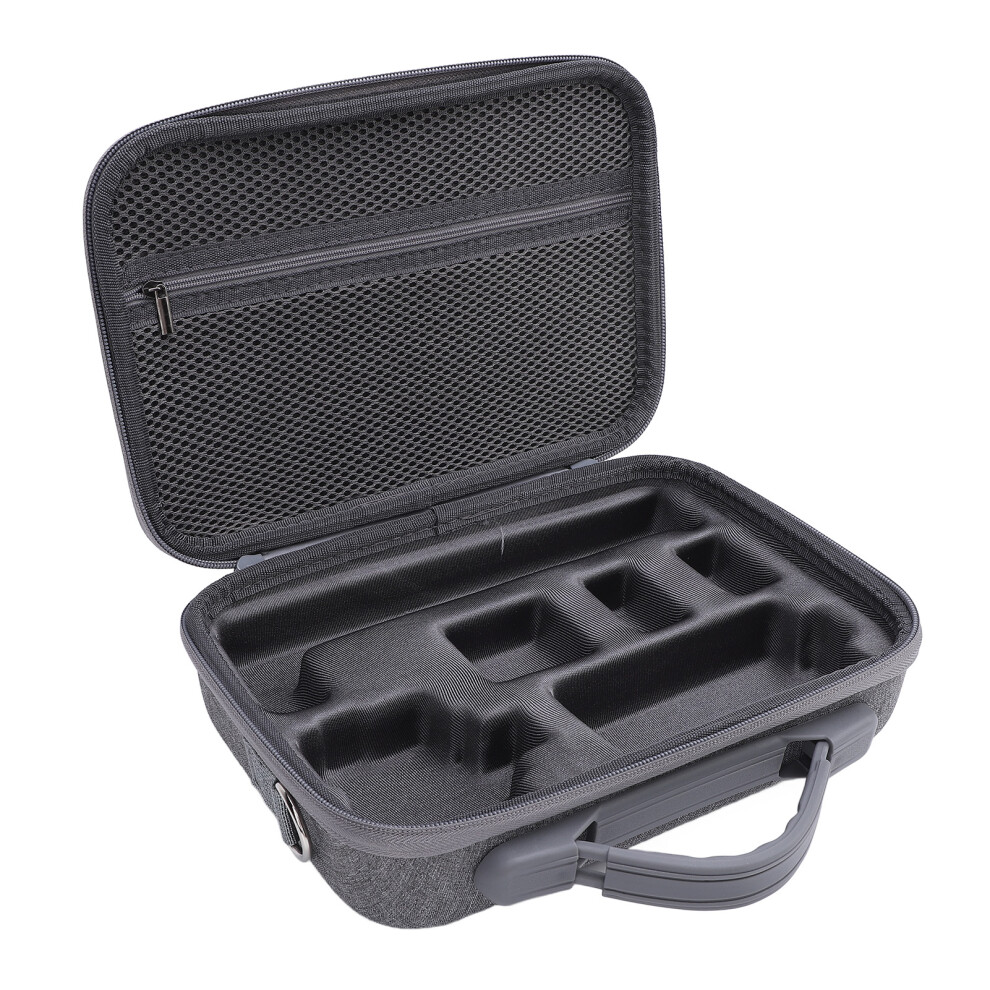 Action Camera Case Portable Large Capacity Vibration Proof Splash Proof Carry Case For Action 5 Pro Accessories 5011296721611