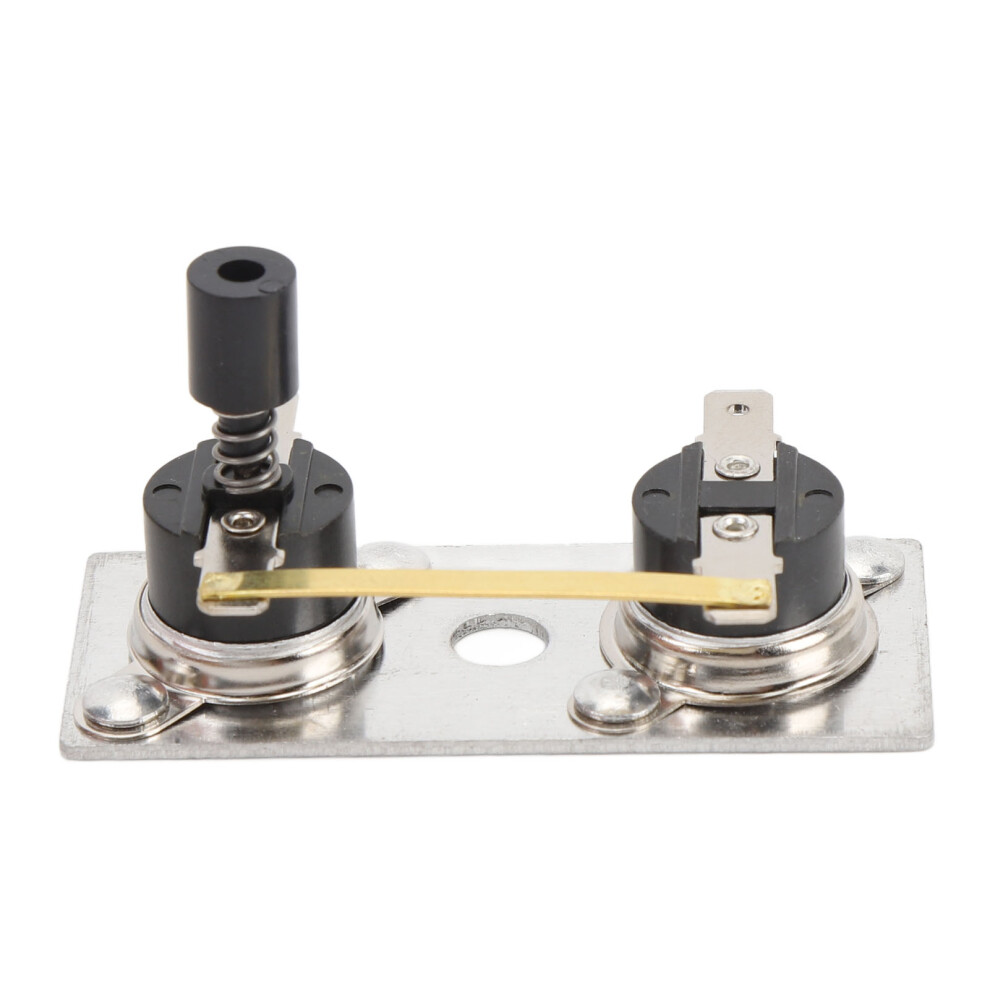 Water Heater Thermostat Switch 130 Fahrenheit Deg High Stability Safe Ac 120V 232306 T Stat High Limit Switch 8471296722013