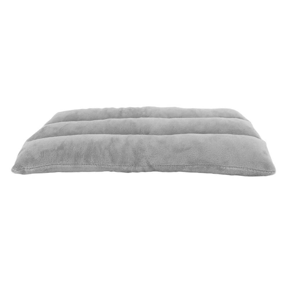 3 Grids Seatbelt Chest Support Pillow Car Chest Support Pillow Cushion Seatbelt Pillow For Car Grey 9401296722187