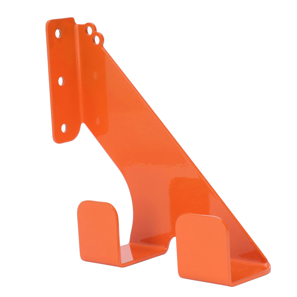 Chainsaw Hanger Wall Mount Heavy Duty Chainsaw Holder Rack Garage Storage Shed Organizer Steel 6931296722786