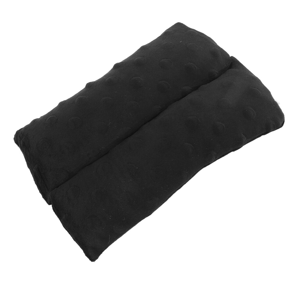 Chest Support Cushion Seat Belt Pillow Hook And Loop Fastener Fixing Car Seat Belt Pillow For Driving 8701296722394
