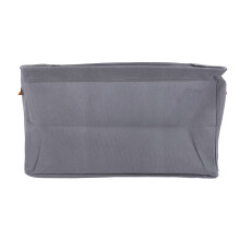6 Pcs Clothes Storage Box Thickened Fabric Foldable Storage Bin Clothing Container for Closet Wardrobe Gray 42x28x25cm/16.54x11.02x9.84in