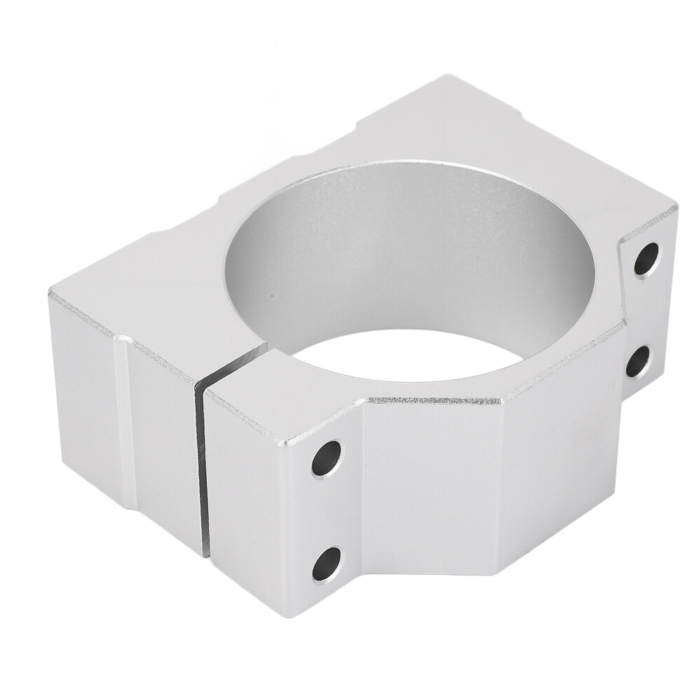 Spindle Clamp Motor Bracket 65mm Aluminium Alloy Mounting Holder CNC Router Machine Replacement Parts-image-OPC-PH9GBQR-NEW