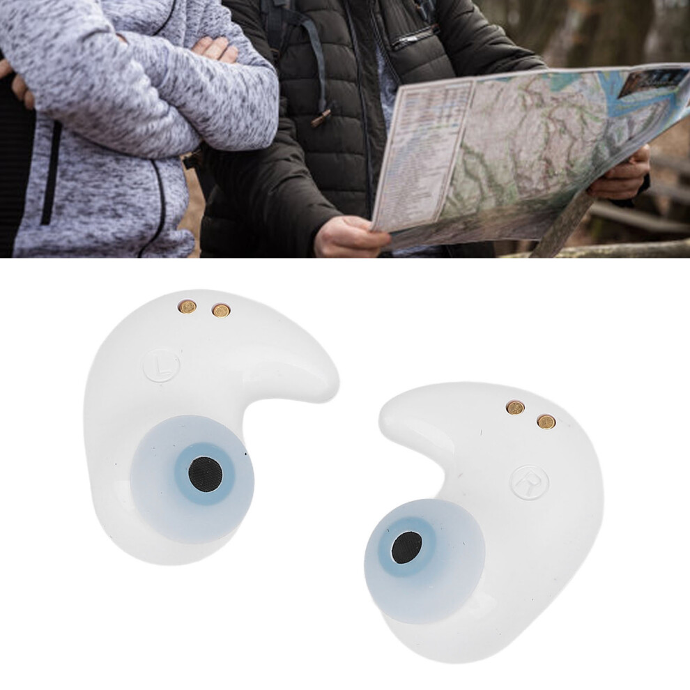 Language Translator Earbuds Smart Noise Reduction Bluetooth Multi Languages Translation Earphone 4621296730516