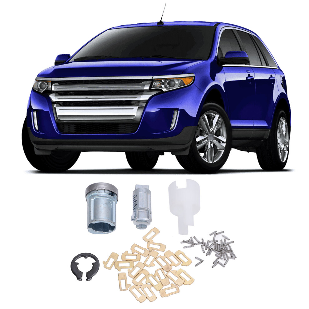 Ignition Lock Cylinder Repair Kit 924-710 For Edge Escape Expedition Explorer Focus 4901296730137