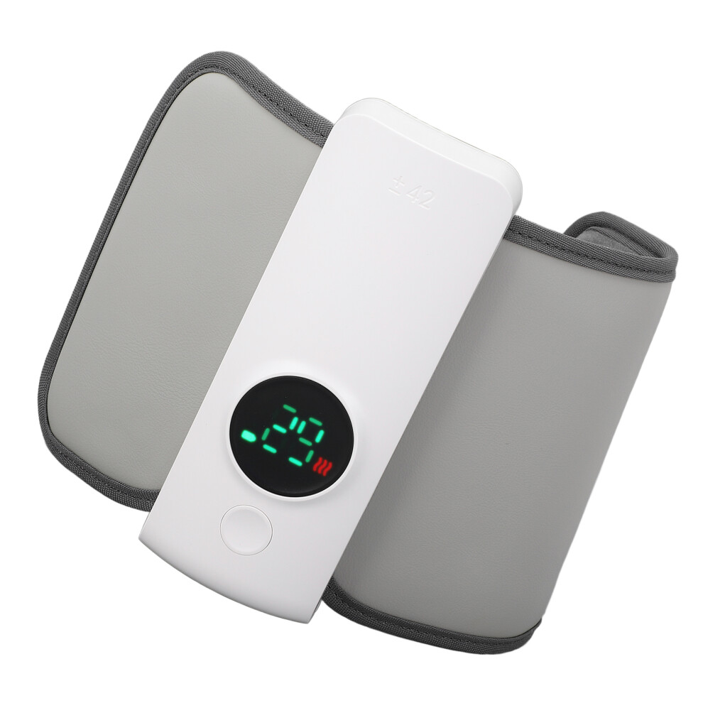 Portable Bottle Warmer for Travel Wireless Portable Infant Milk Warmer Sleeve Constant Temperature 6000mah Battery Powered Electric Power S