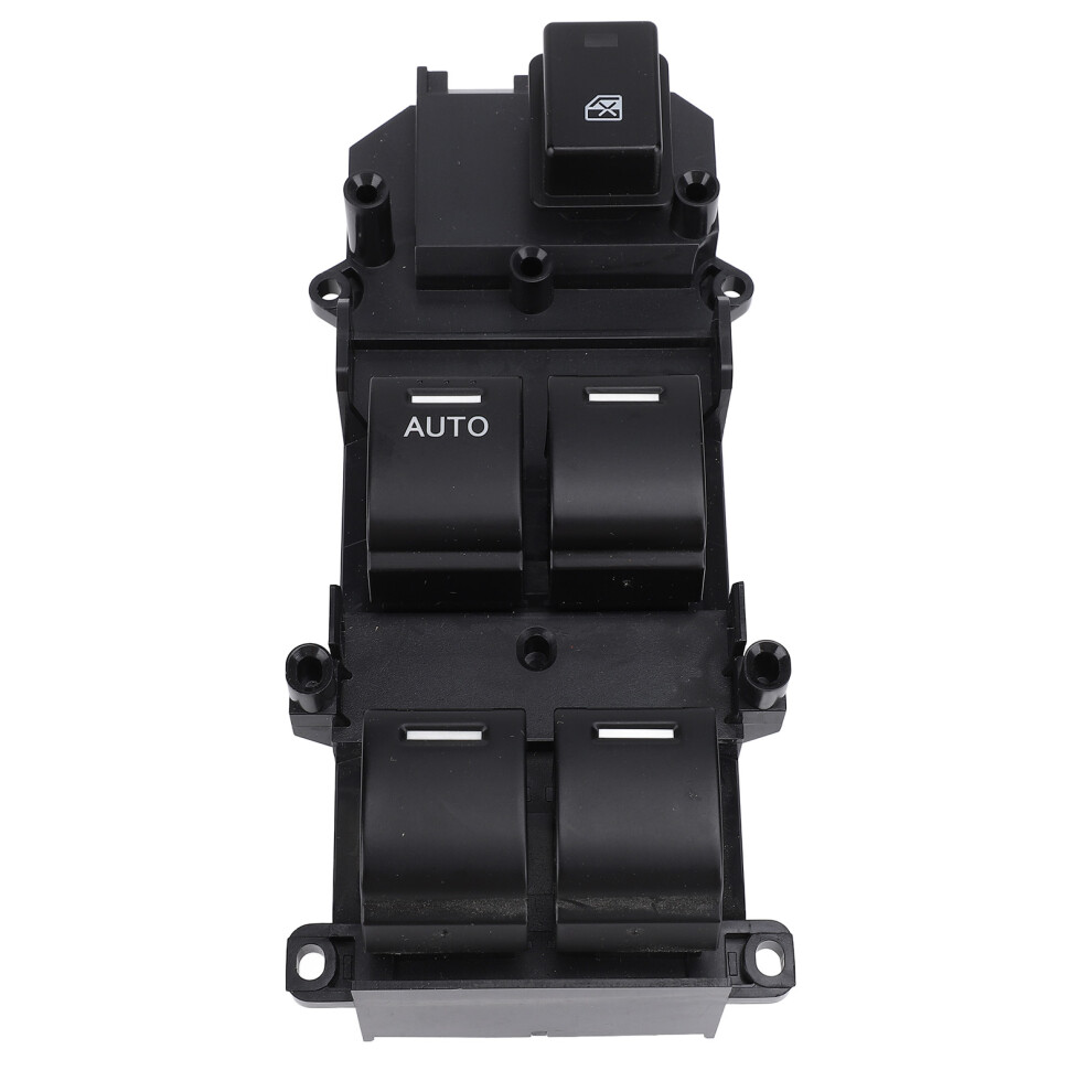 Master Power Window Switch 35750-T5h-H01 Fast Response Precise Control Left Driver Side Electric Master Window Switch For Jazz Fit 5021296738335