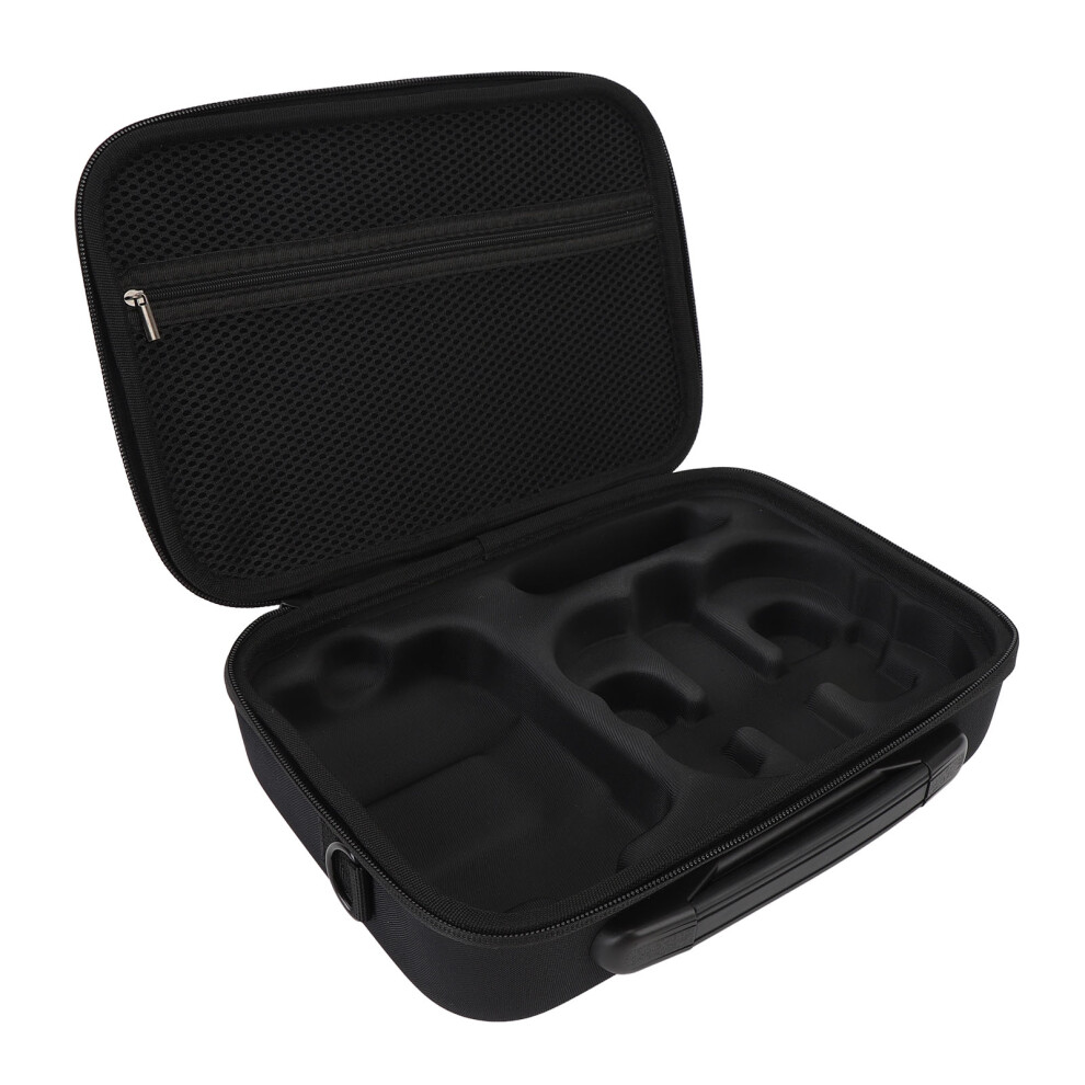 Drone Storage Bag Pu Carrying Case With Shoulder Strap For Neo Drone And Accessories Black 5021296740666