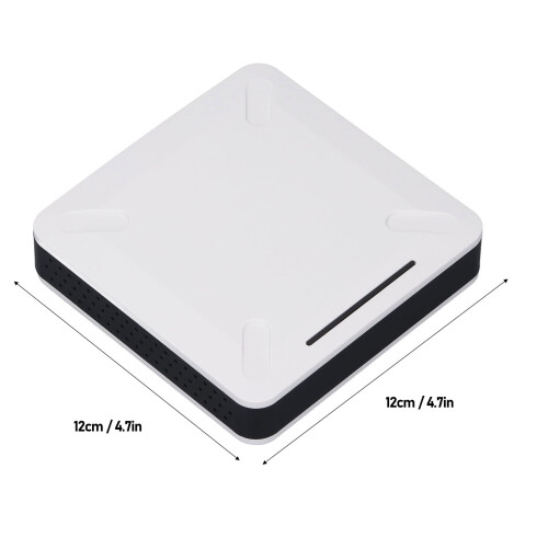 7.83Hz Ultra Low Frequency Pulse Generator Resonance Generator with USB Cable White 1