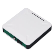 7.83Hz Ultra Low Frequency Pulse Generator Resonance Generator with USB Cable White