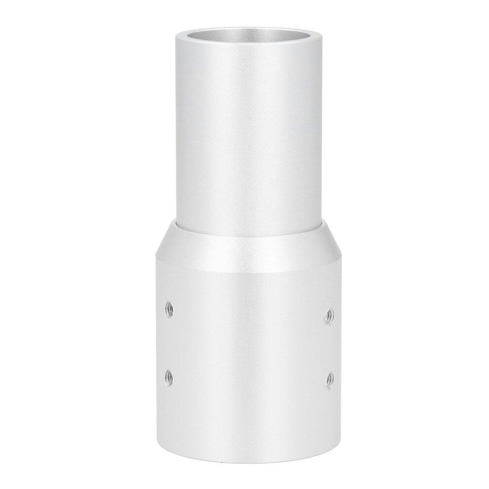 Pipe Adapter For V2 Rectangular Antenna Aluminum Alloy 2 Inch Mast Reducer Adapter For Tv And Satellite Masts 8401296741561