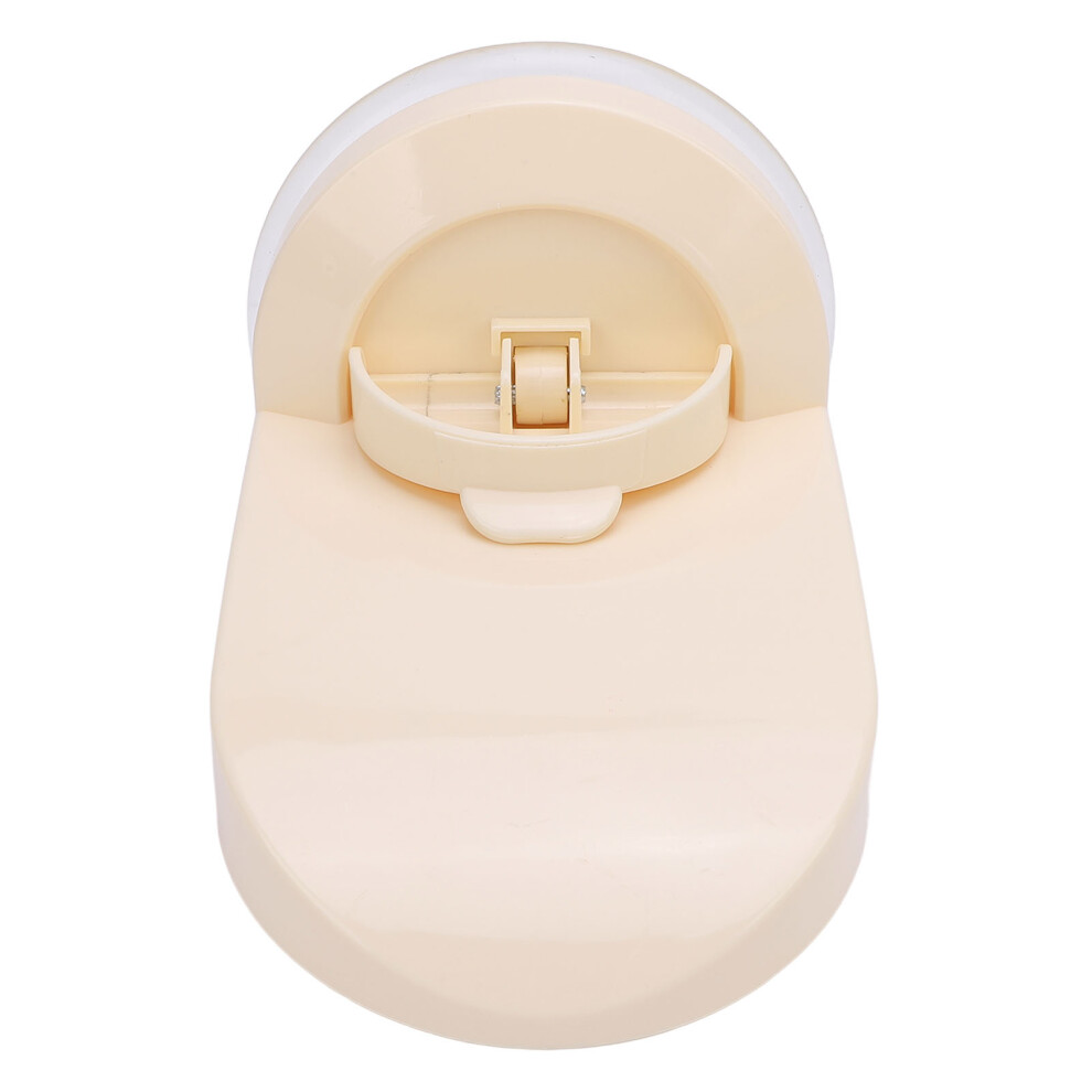 Shower Foot Rest Anti Slip Large Suction Cup Foot Stool Shower Pedal for Shower Bathroom
