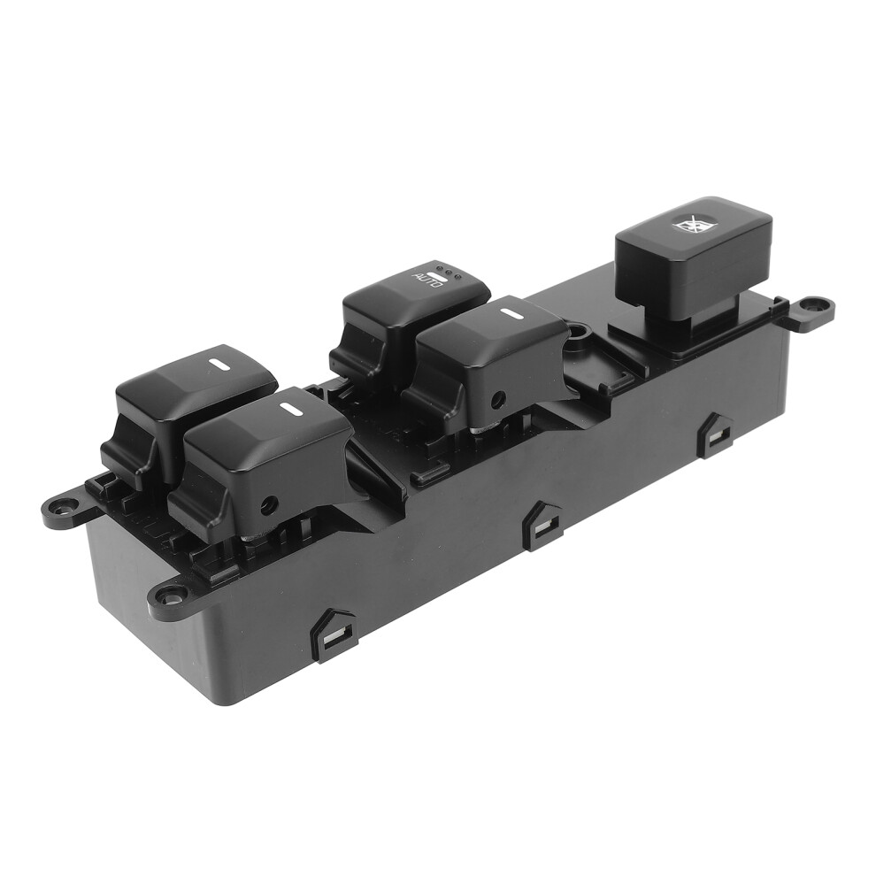 Power Window Switch Left Driver Side Fast Response Seamless Fit 93570 1W130 For Rio 2012 To 2016 8711296742513