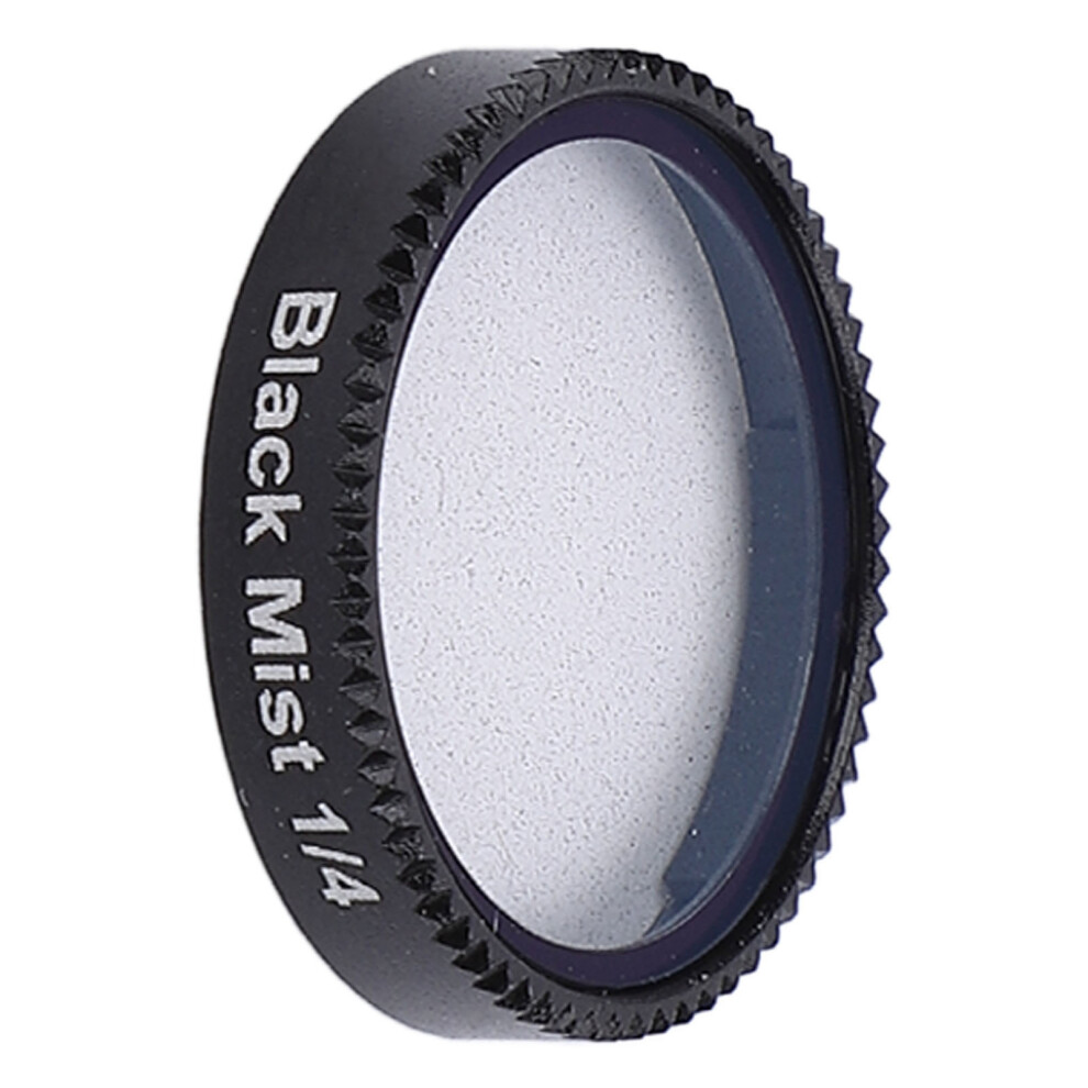 Diffusion 1/4 Filter For Neo Drone Camera Optical Glass Mist Cinematic Effect Filter For Video Vlog Photography Black 7891296742001