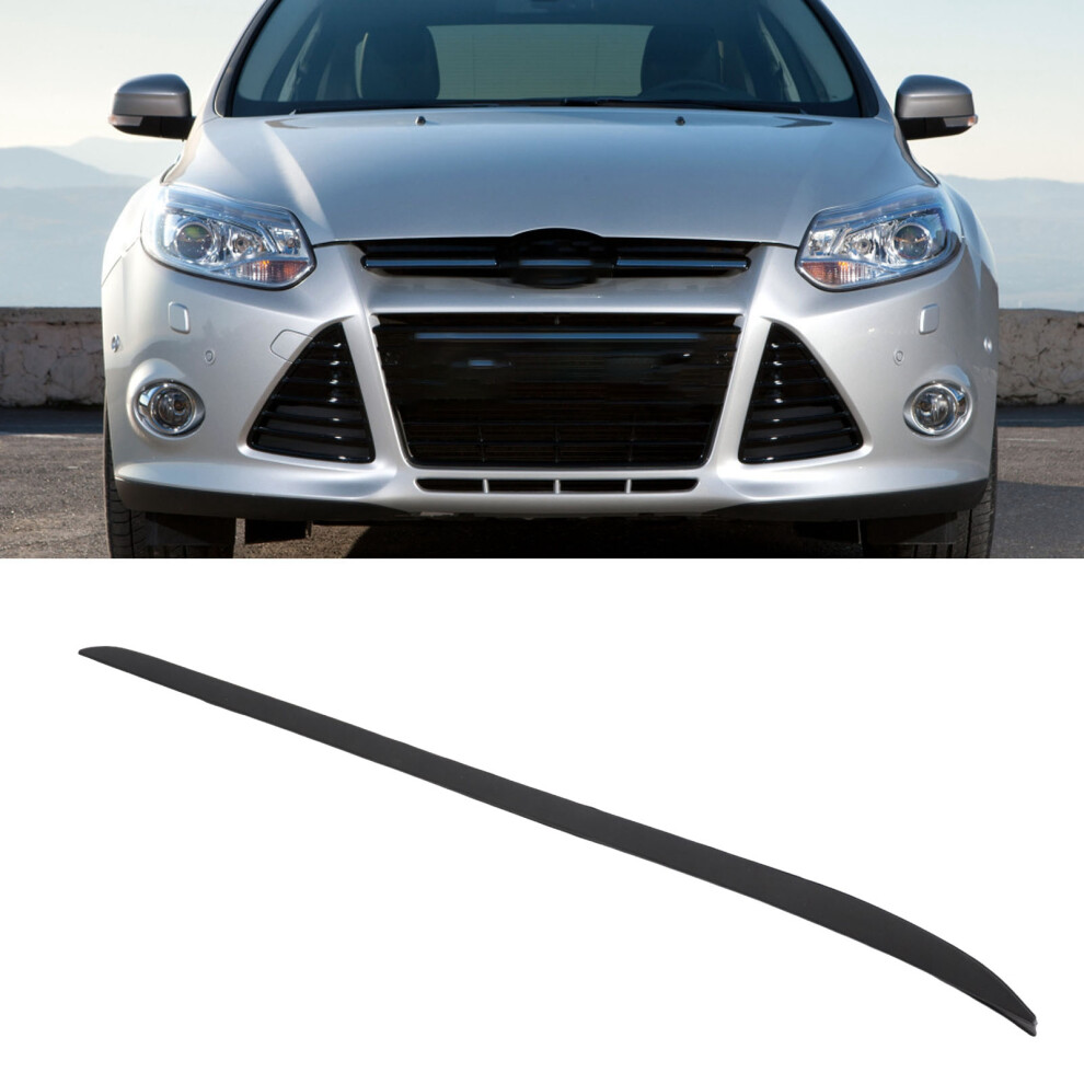 Front Windshield Pillar Outer Trim Water Proof Windshield Reveal Trim Seal for Focus 2012-2018 Left: CP9Z5803137A, BM51 A0319 5AD