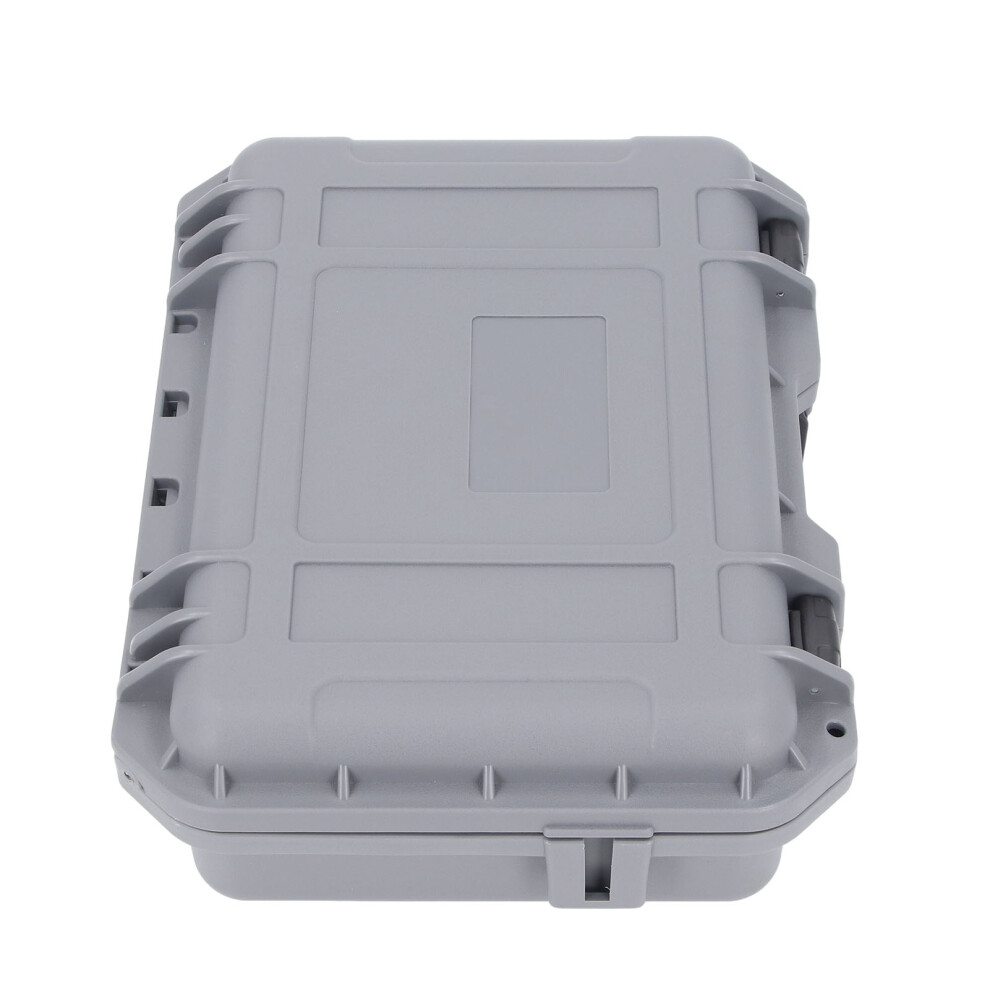 Drone Hard Case Small Water Proof Accessories Carrying Shoulder Bag Suitcase For Neo Handheld Vlog Uav Protective Box Gray 9371296744055