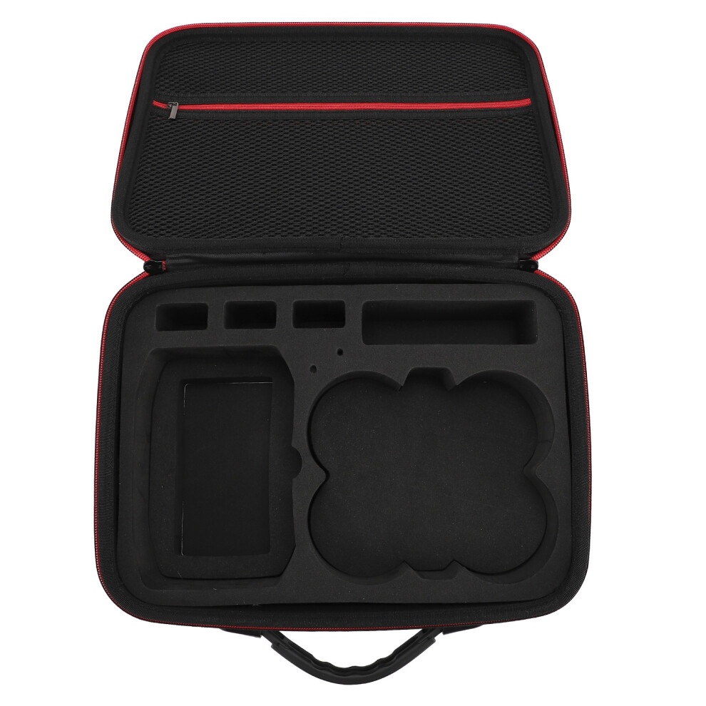 Drone Carrying Case Nylon Shell Eva Lining Protective Drone Hard Shell For Neo Combo Accessories Black 4111296744045
