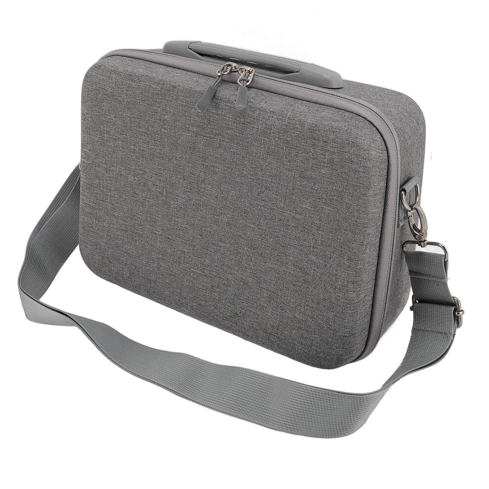 Drone Carrying Case Nylon Shell Eva Lining Protective Drone Hard Shell For Neo Combo Accessories Gray 8741296744095