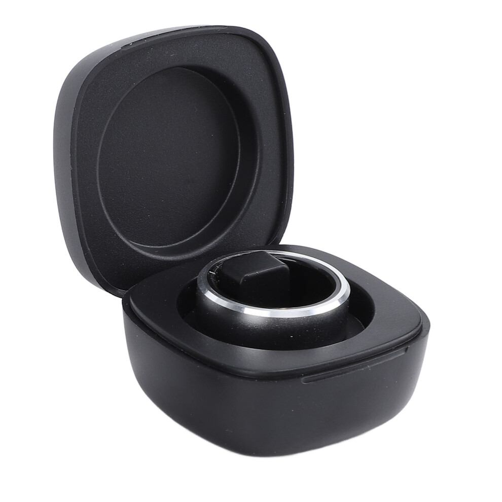 Smart Health Ring Step Counter Bluetooth 5.1 IP68 Water Resistant Sleep Monitoring Fitness Tracker Ring with Wireless Charging Case Type 8-image-OPC-PH9GGNK-NEW