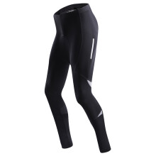 Riding Pants Men's Cycling Pants with Plush Warmth 3D Padding Sweat-Wicking Breathable for Winter Riding Mountain Bike pants for Men Biking