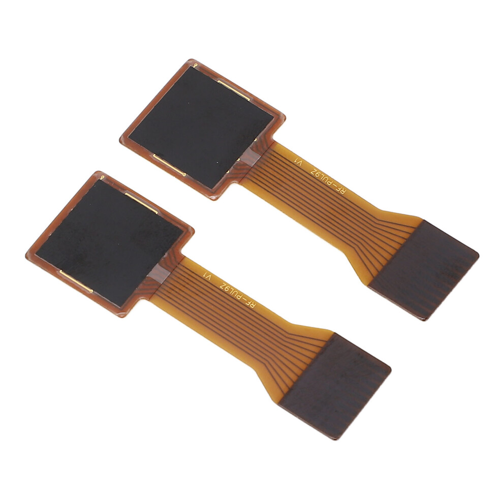 2Pcs Thin Film Pressure Sensor 9 Zone Multipoint Array Flexible High Sensitivity Force Sensitive Resistor 9451296747949