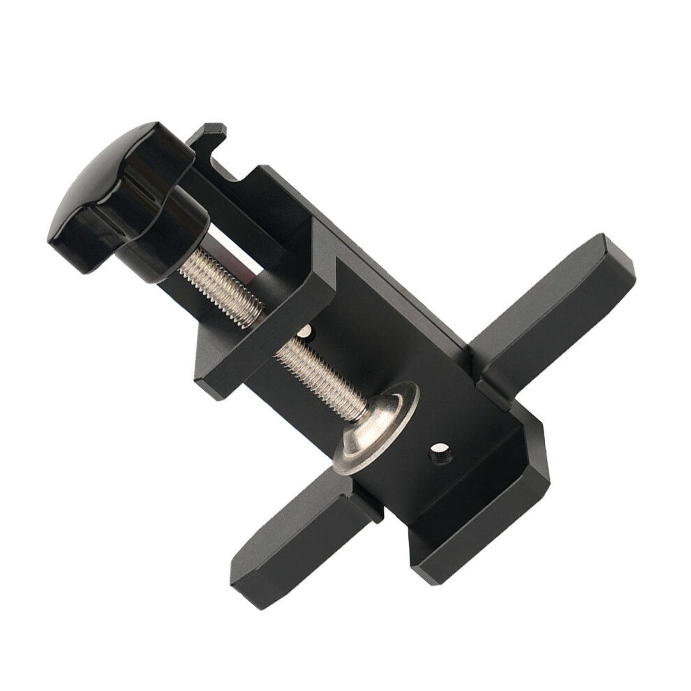 Cabinet Door Installation Positioner Aluminum Alloy Cabinet Door Mounting Jig Hardware Jig 6901296748277