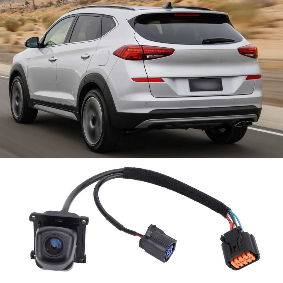 Parking Assist Rear View Camera 95766 D3700 Improved Driving Safety Back Up Camera For Tucson 2019-2021 8491296749391