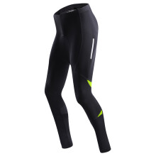 Riding Pants Men's Cycling Pants with Plush Warmth 3D Padding Sweat-Wicking Breathable for Winter Riding Mountain Bike pants for Men Biking