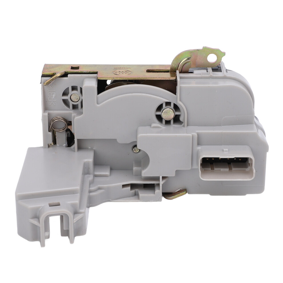 Door Lock Block Assembly Improved Safety Long Lasting Metal Oem Standard For 307 Sedan 2004 To 2011 9136Cg Front Right 4151296751407
