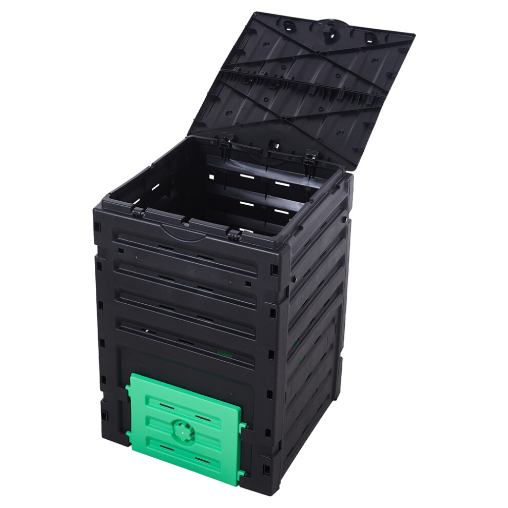 450L Garden Compost Bin