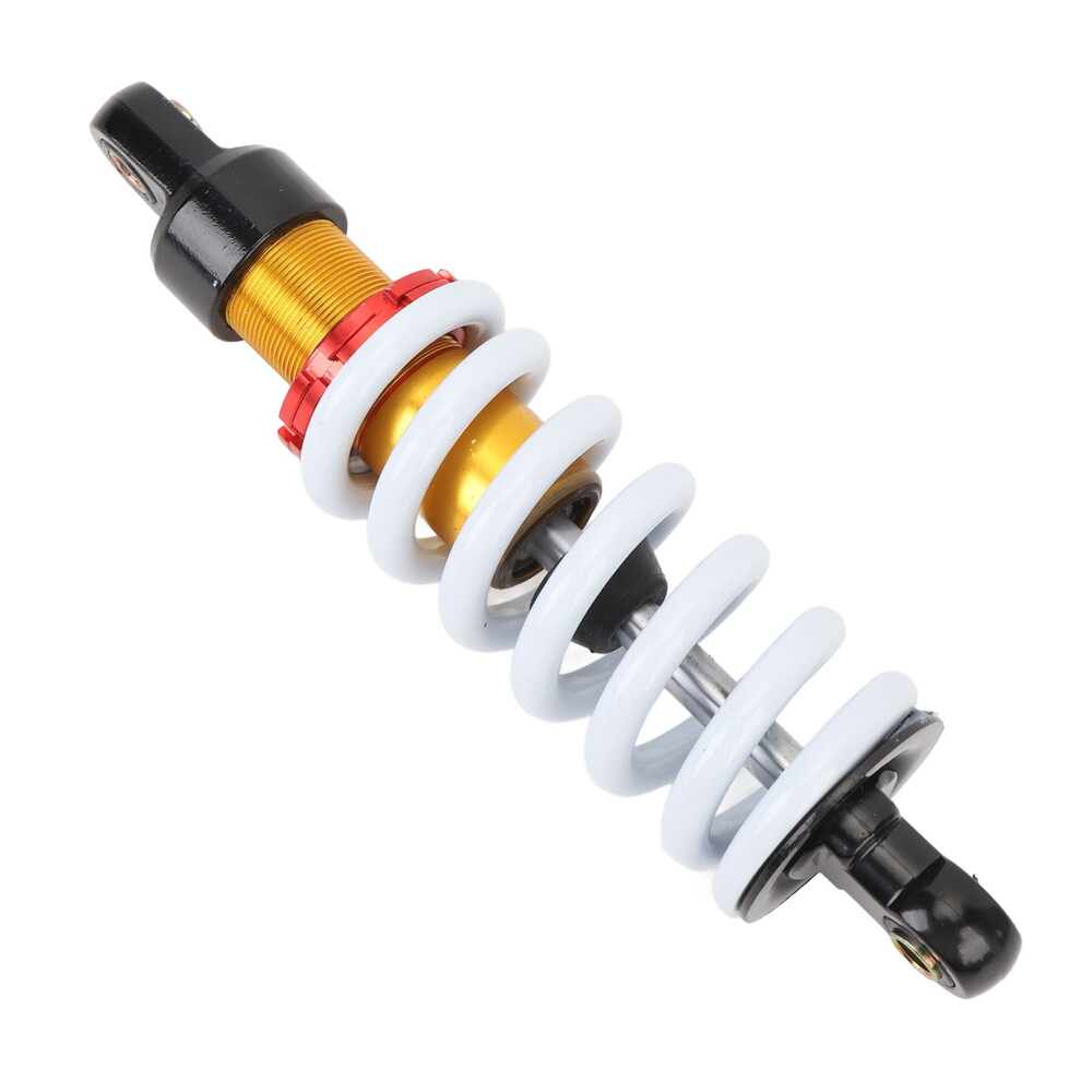 270Mm Motorcycle Shock Absorber Adjustable Damping Suspension Damper With 11Mm Spring For 50Cc To 150Cc Dirt Pit Bike Atv Quad Go Kart 4901296756700