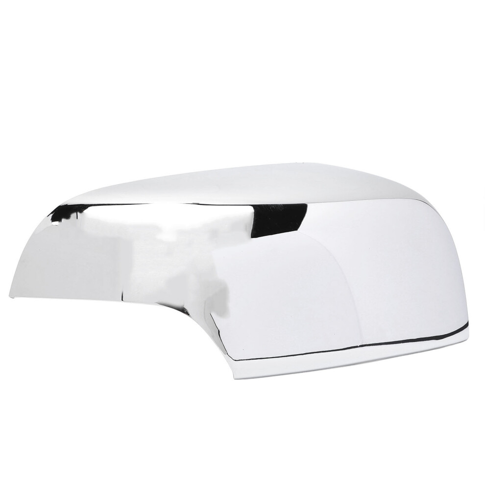 Rearview Mirror Cap Chrome Stylish Scratch Resistant Exterior Rear View Mirror Housing For Ranger 2012 To 2022 Right 4381296756762