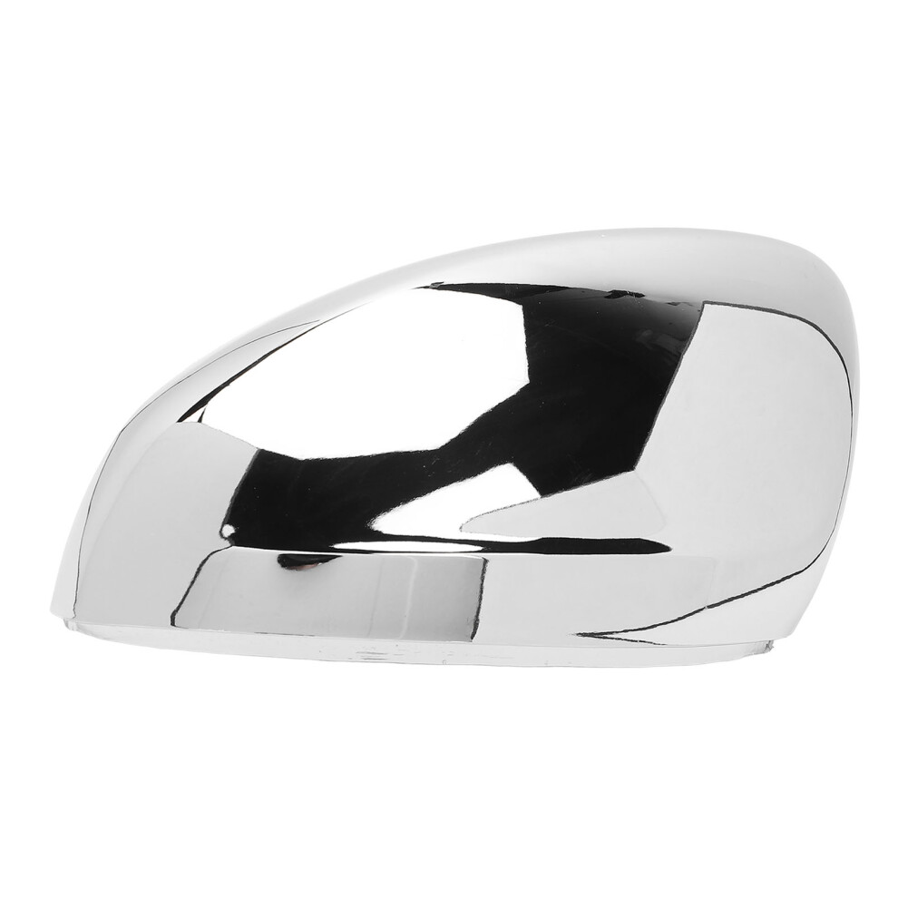 Rearview Mirror Cover Cap High Strength Weather Proof Plated Exterior Door Mirror Cap For 2008 2013-2019 Right 9331296756816