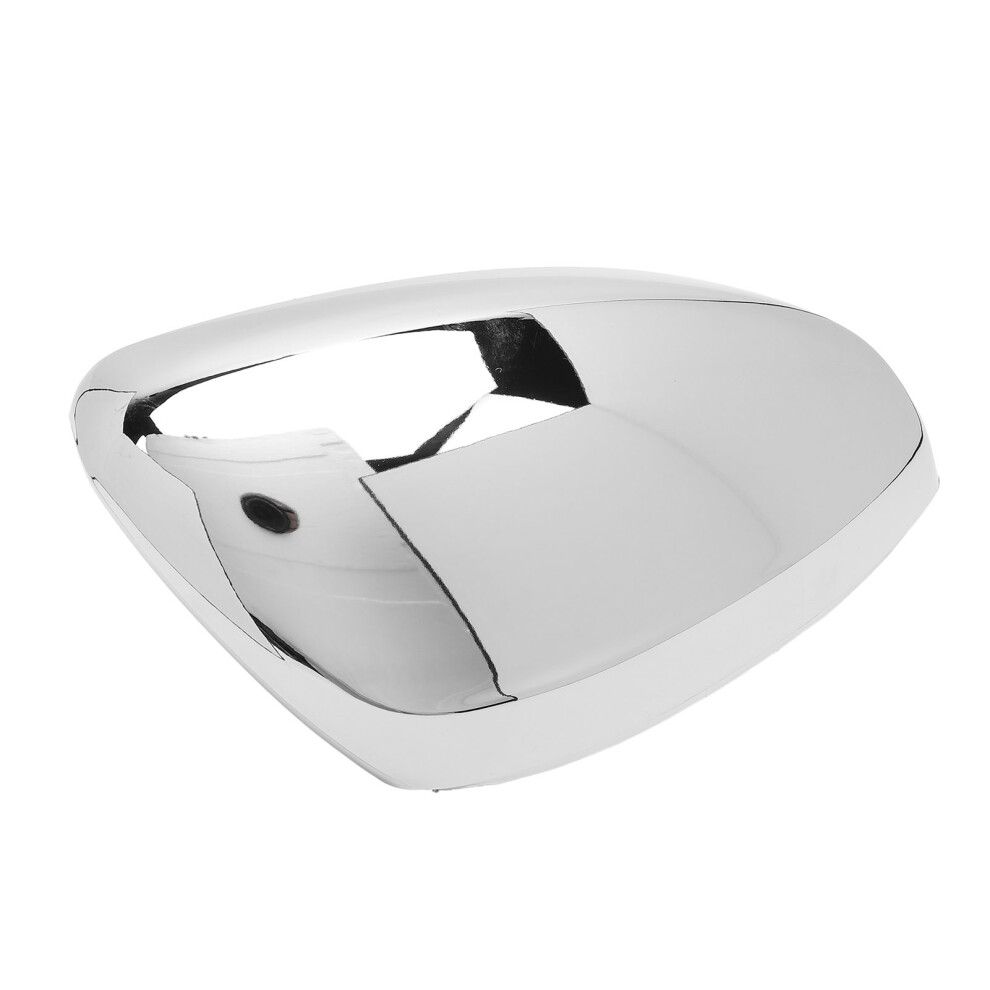 Rearview Mirror Cover Cap High Strength Weather Proof Plated Exterior Door Mirror Cap For 2008 2013-2019 Left 8701296756863