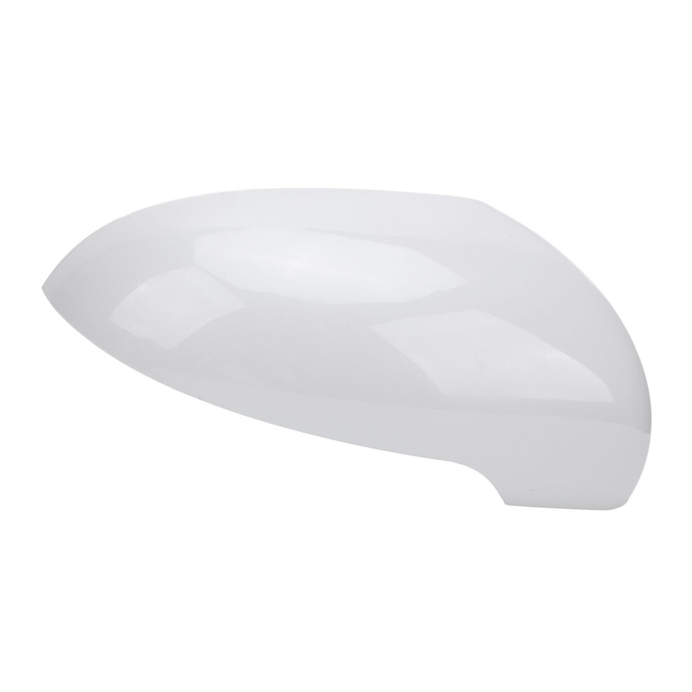 Rear View Mirror Cap Cover Impact Resistant Scratch Proof Exterior Side Door Mirror Cap For Sorento 2015 To 2020 Right (87626C5000swp White 8451296756881