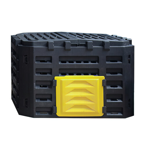 Living And Home 180L Garden Compost Bin