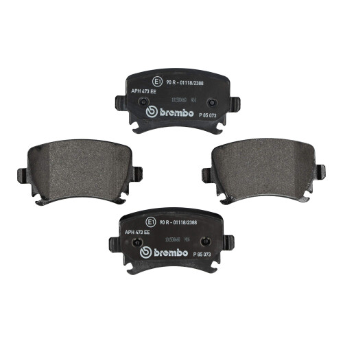 Brembo Brembo P85073 Poscendus de frein  disque arrire bas 2