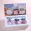 90ML(30mlx3PCS) Eau De Parfum Gift Box Feminino Spray 3