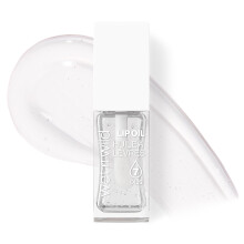 Wet n Wild Lip Oil - Letvægts ikke -klæbrig fugtning og nærende formel med 7 konditioneringsolier Vegansk og grusomhedsfri - Crystal Ball