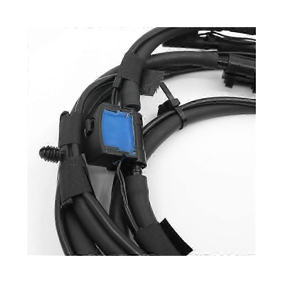 (As Show, One Size) New Windshield Windscreen Washer Nozzle Jet Hose A1698600192 Compatible With - A W169 2004-12 / B W245 2005-11 4909775765267