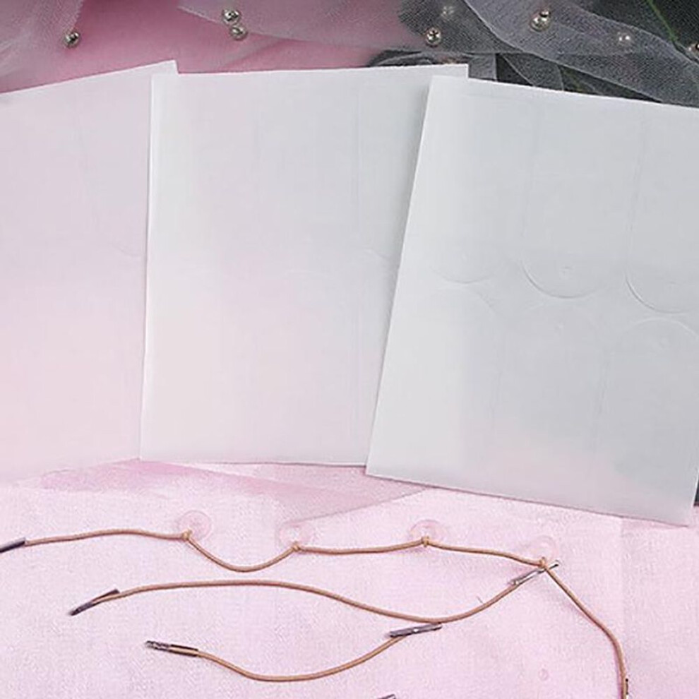 18pcs Invisible Thin Face Stickers V-shape Fast Lifting Facial Lift Up Neck Eye Double Chin Wrinkle Makeup Tape
