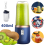 400ml Electric Juice Maker Portable Blender Smoothie Mini Juicer 1