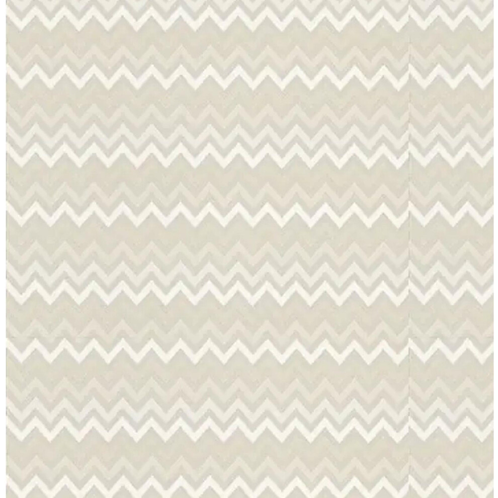 Yã¶L Prestigious Textiles Limit Chalk Chevron Zigzag Paste The Wall Wallpaper