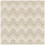 Prestigious Cream Gold Geometric Pattern Durable Paste The Wall Wallpaper 1