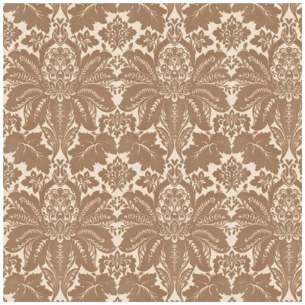 Prestigious Textiles Cerata String Flocked Spongeable Paste The Wall Wallpaper 5050599202618